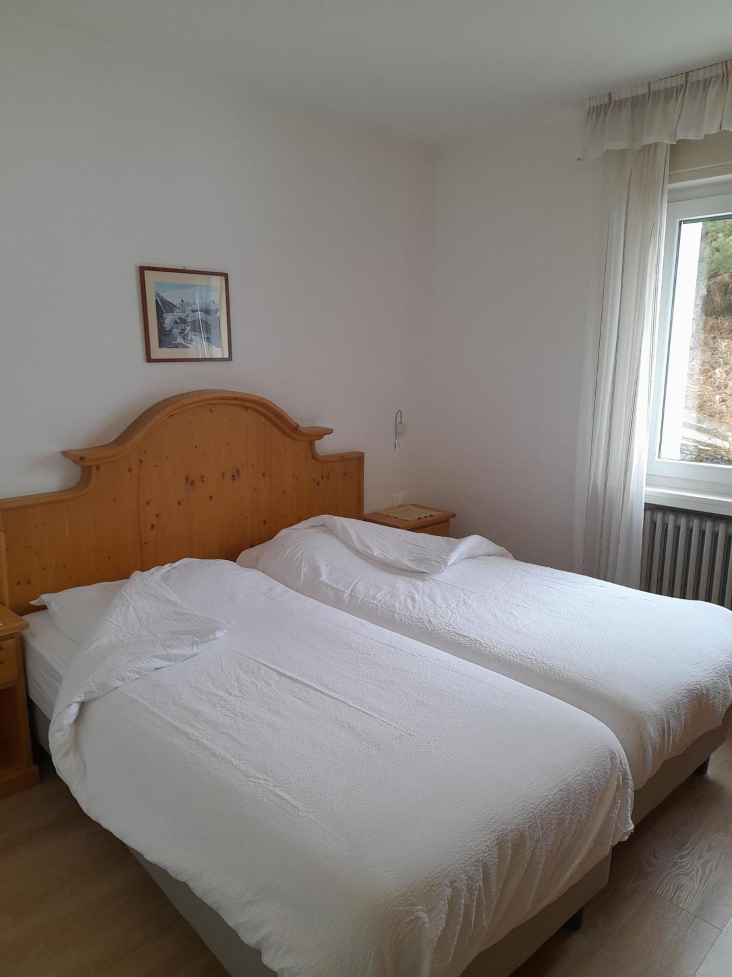 Ferienwohnung Cesa Mesdi Canazei Exterior foto