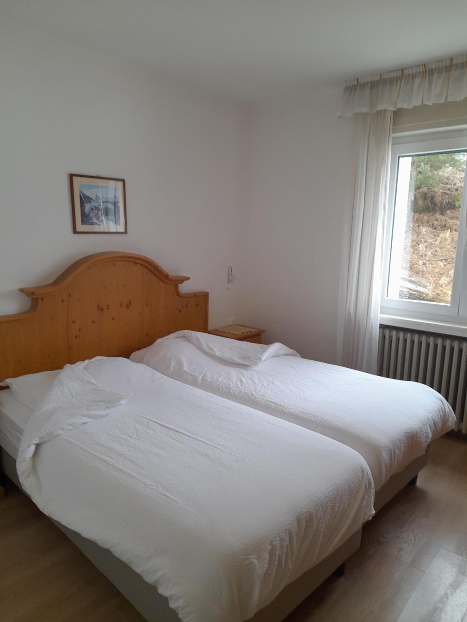 Ferienwohnung Cesa Mesdi Canazei Exterior foto