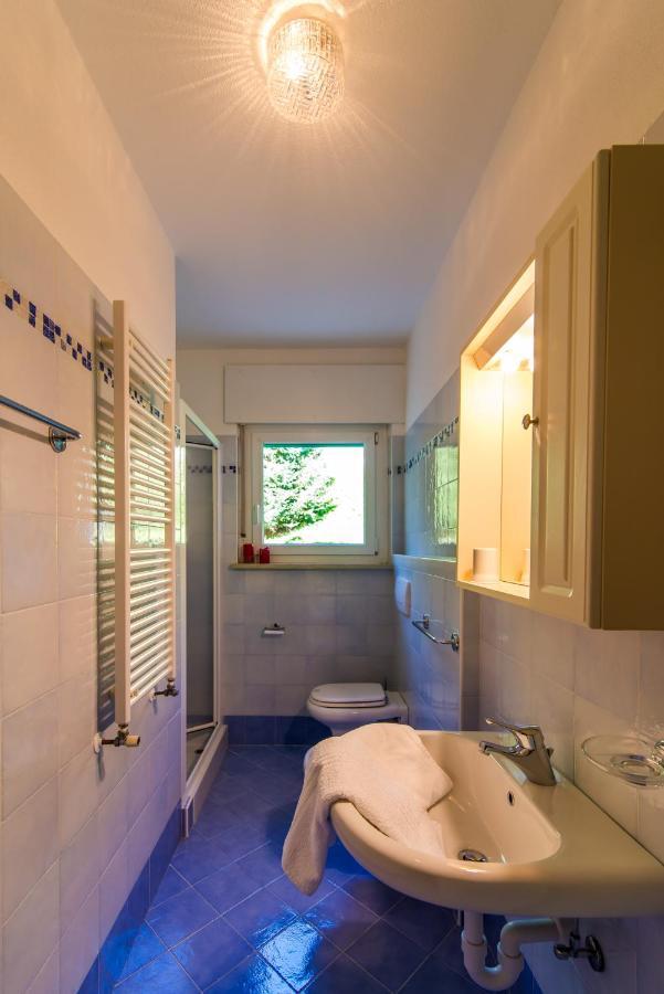 Ferienwohnung Cesa Mesdi Canazei Exterior foto